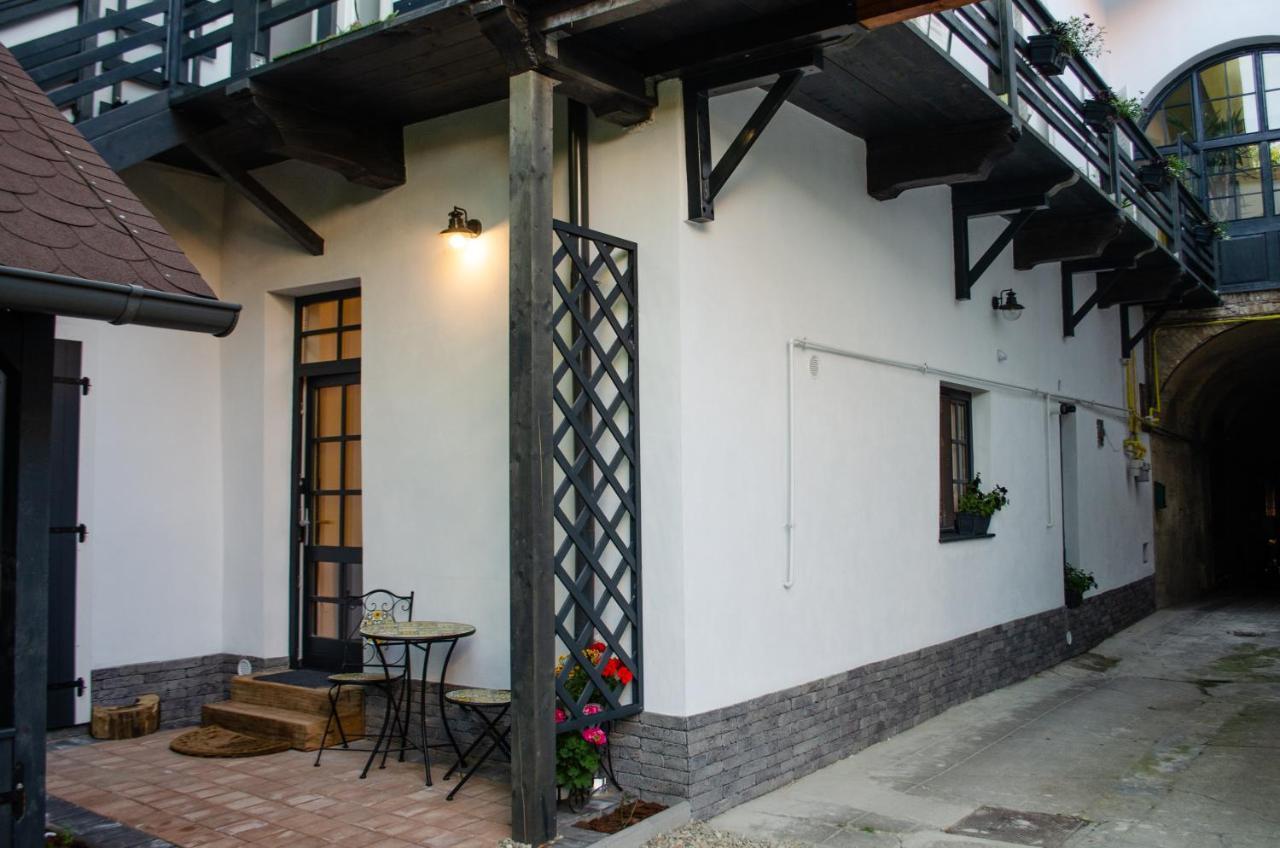 Apartament 42.2 Бистрица Экстерьер фото